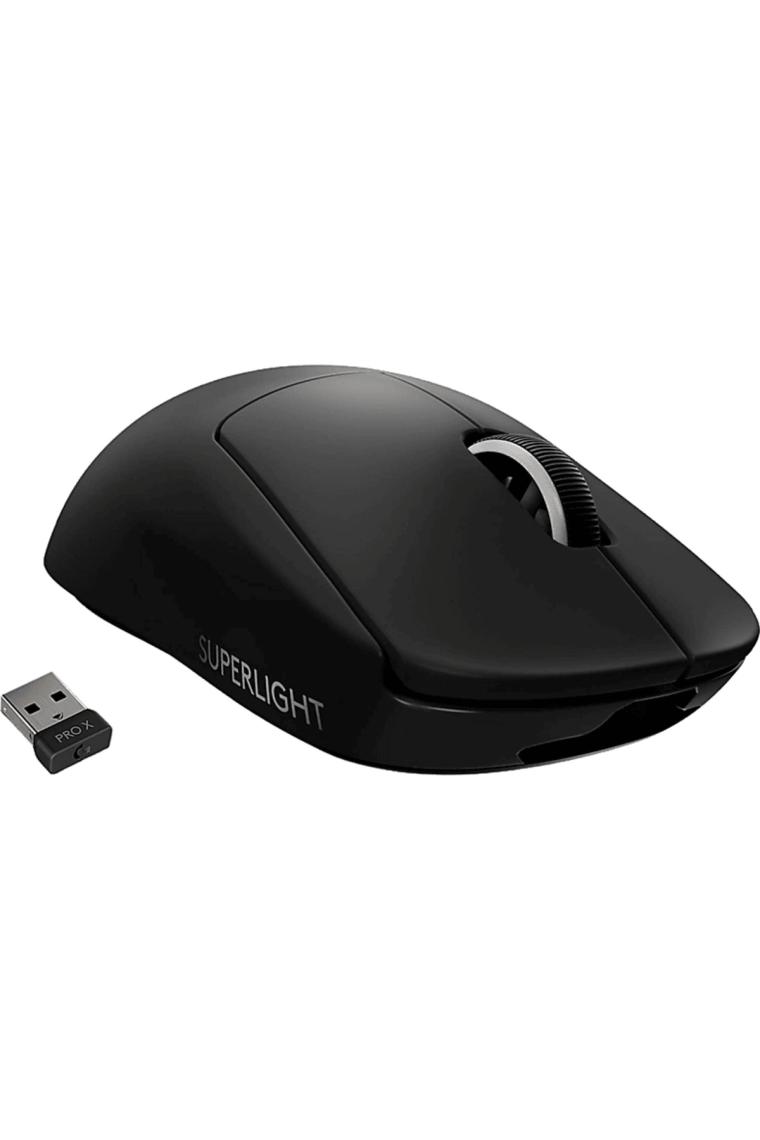 Pro X Superlight Kablosuz Oyuncu Mouse - Magenta Star Collection 210035 maxshtre 986362