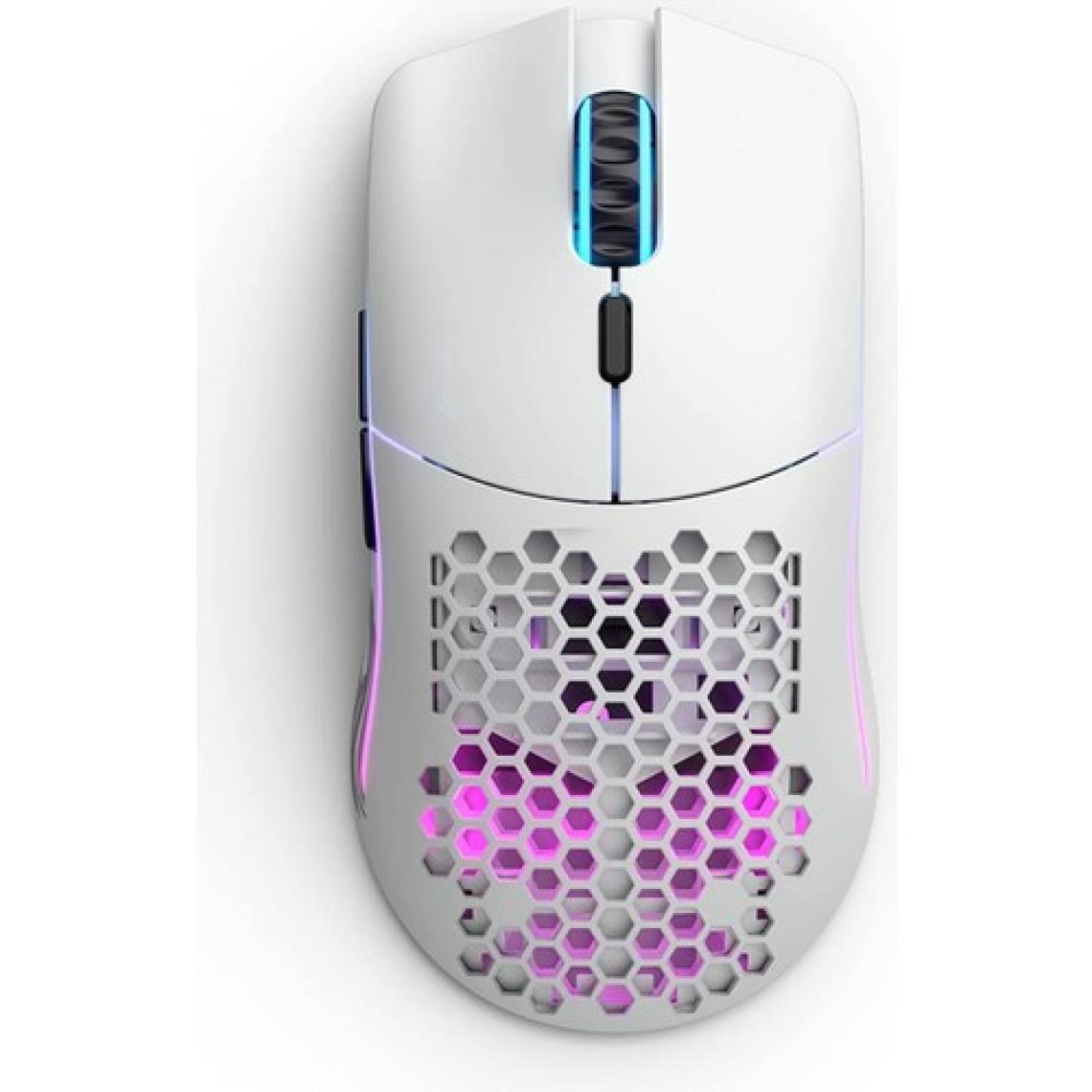 Glorious Model O Mat RGB Şarjlı Optik Kablosuz Oyuncu Mouse