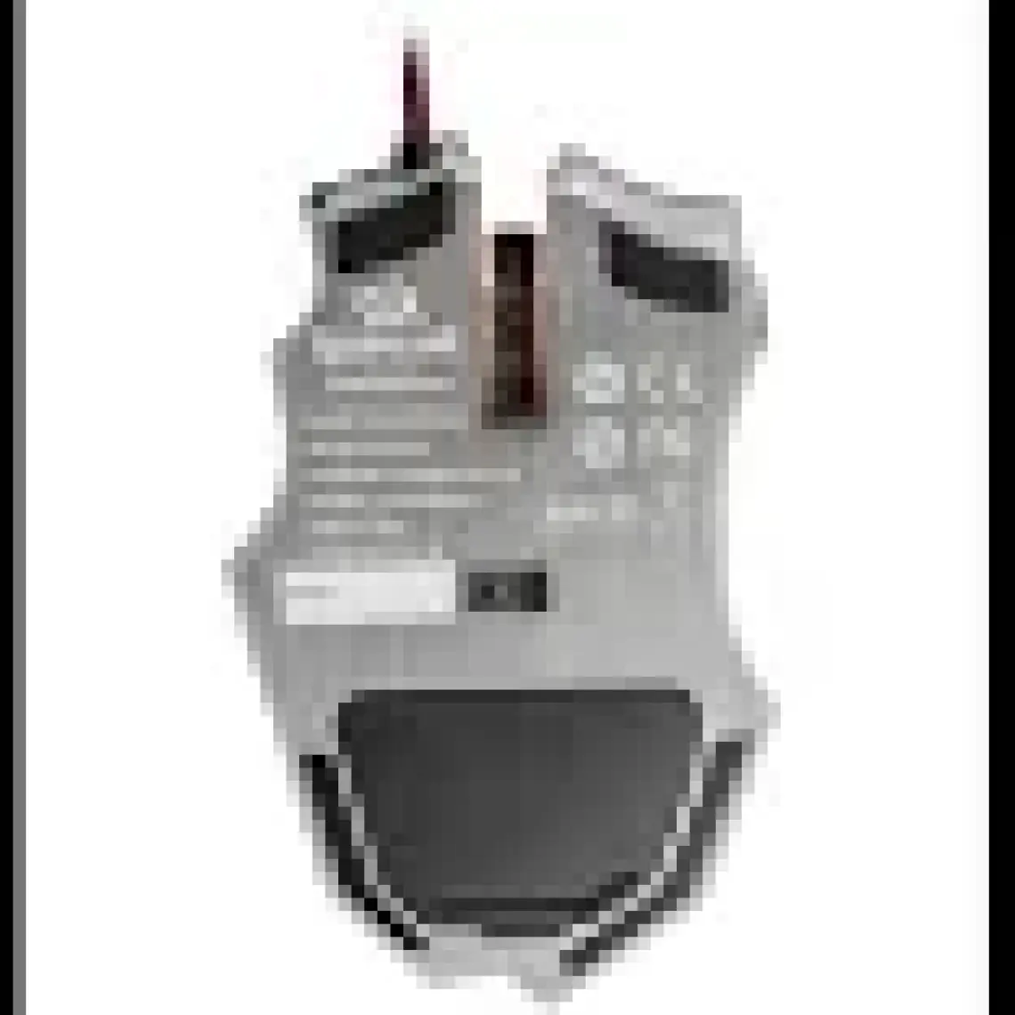 Redragon Titanoboa2 Oyuncu Mouse Kırmızı 70250