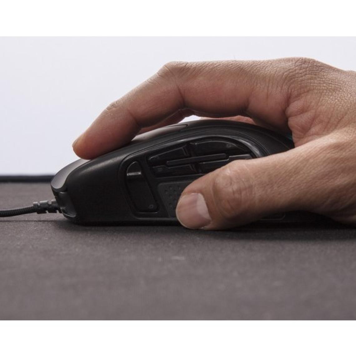 HyperX Pulsefire Raid RGB 16000DPI Oyuncu Mouse HX-MC005B