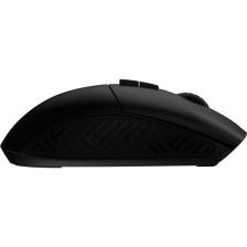 Pusat One Shot Pro 16000 DPI Yüksek Performans Şarjlı 8 Tuşlu Kablosuz RGB Oyuncu Mouse - Siyah