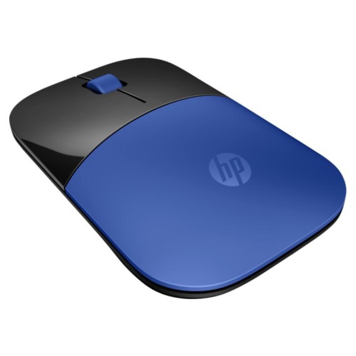 HP Z3700 V0L81AA Mavi Wireless Optik Mouse