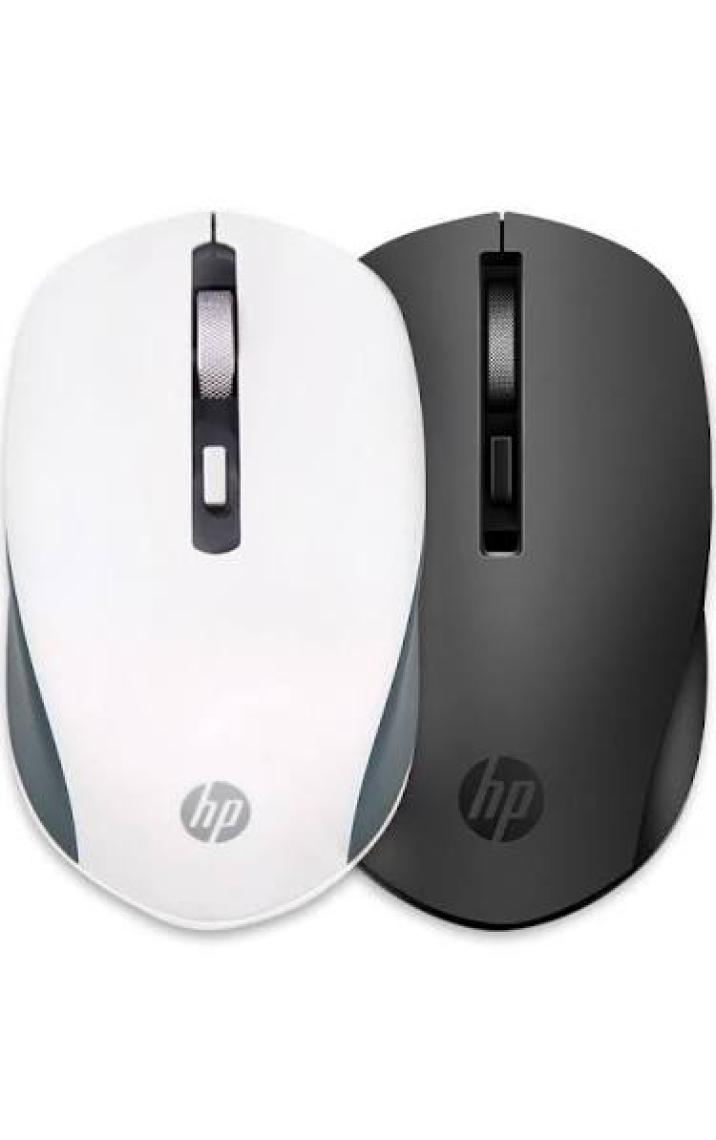 Hp S1000 Plus Kablosuz Sessiz Mouse - 3CY46PA Siyah