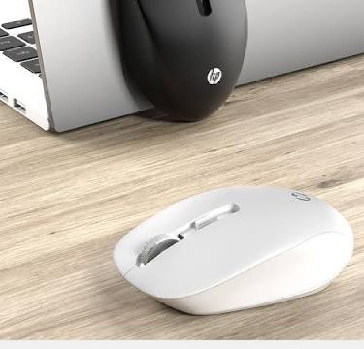 Hp S1000 Plus Kablosuz Sessiz Mouse - 3CY46PA Siyah