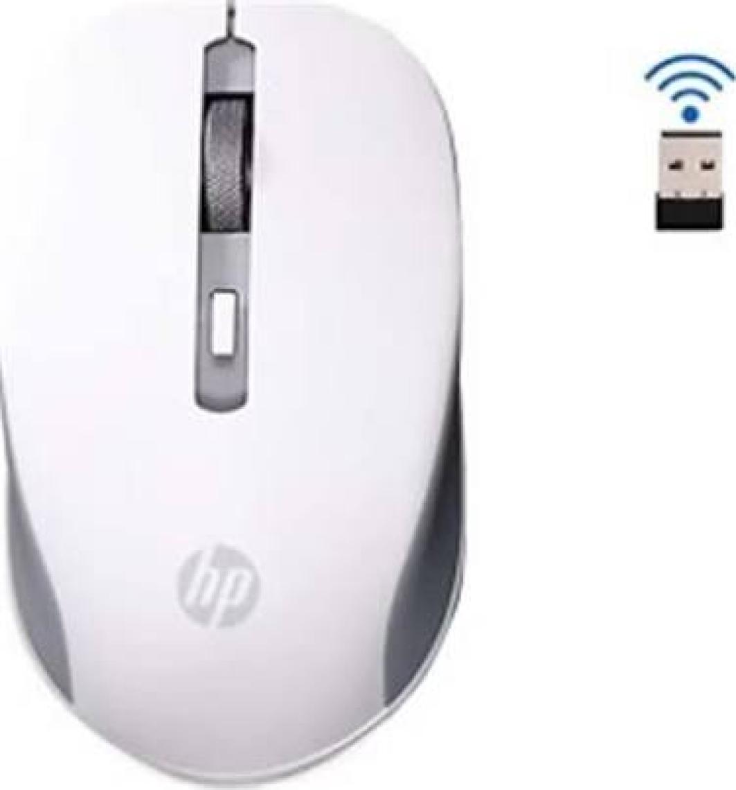 Hp S1000 Plus Kablosuz Sessiz Mouse - 3CY46PA Siyah