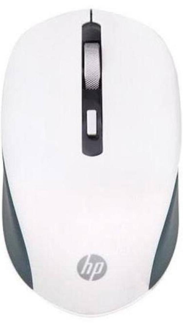 Hp S1000 Plus Kablosuz Sessiz Mouse - 3CY46PA Siyah