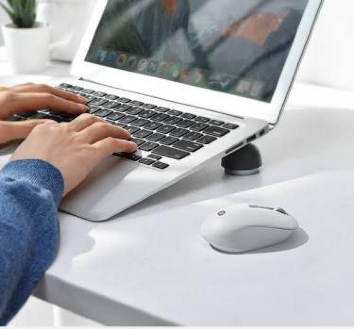 Hp S1000 Plus Kablosuz Sessiz Mouse - 3CY46PA Siyah