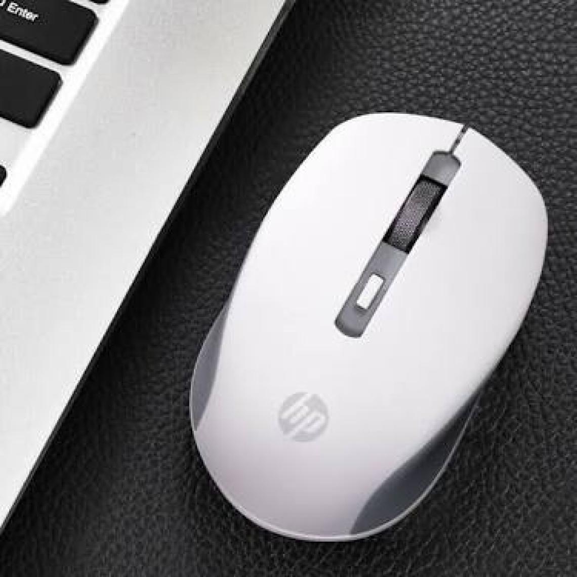 Hp S1000 Plus Kablosuz Sessiz Mouse - 3CY46PA Siyah