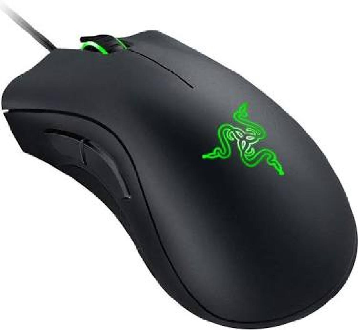 Razer Deathadder Essential Optik Kablolu Siyah Oyuncu Mouse RZ01-03850100-R3M1