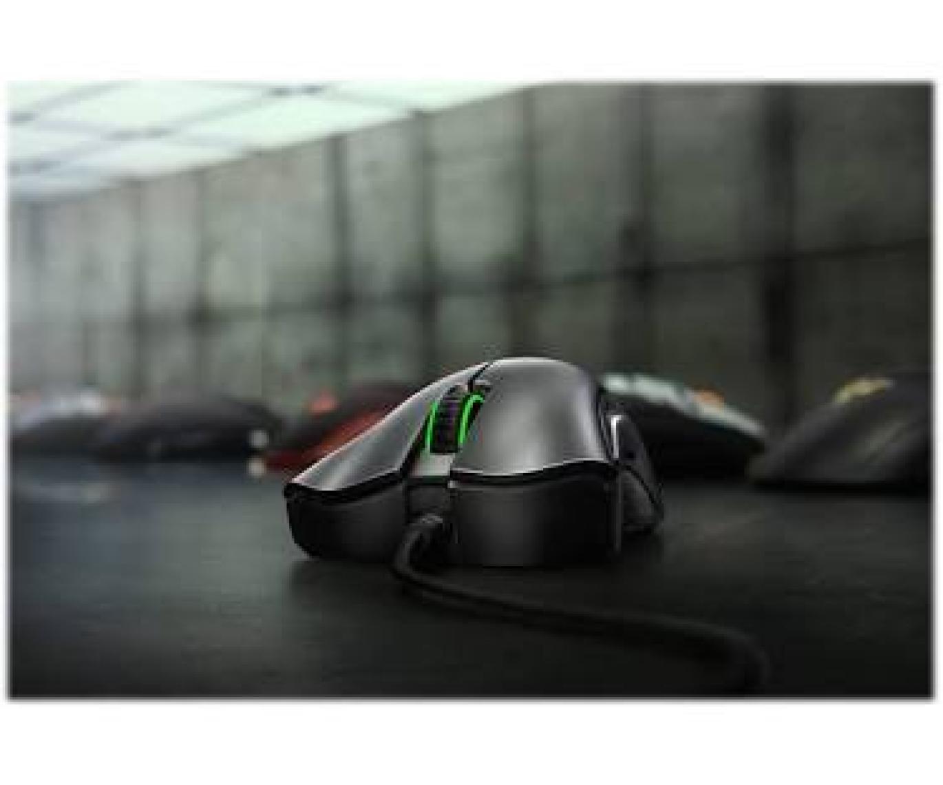 Razer Deathadder Essential Optik Kablolu Siyah Oyuncu Mouse RZ01-03850100-R3M1