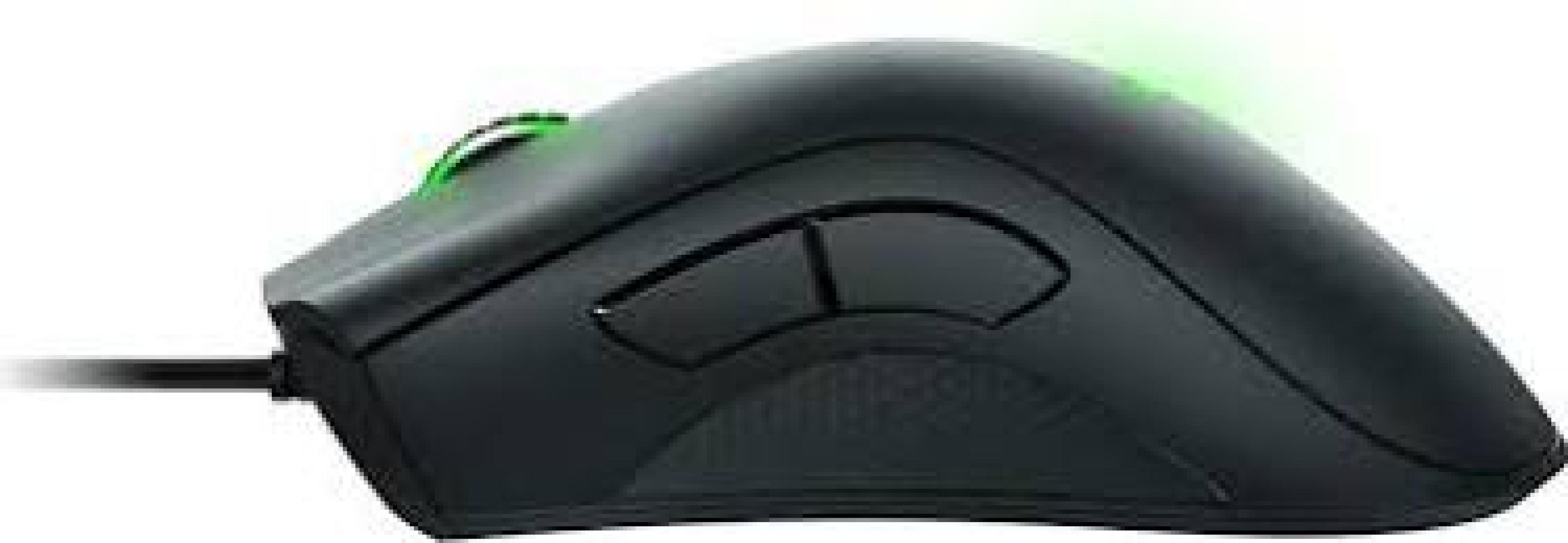 Razer Deathadder Essential Optik Kablolu Siyah Oyuncu Mouse RZ01-03850100-R3M1