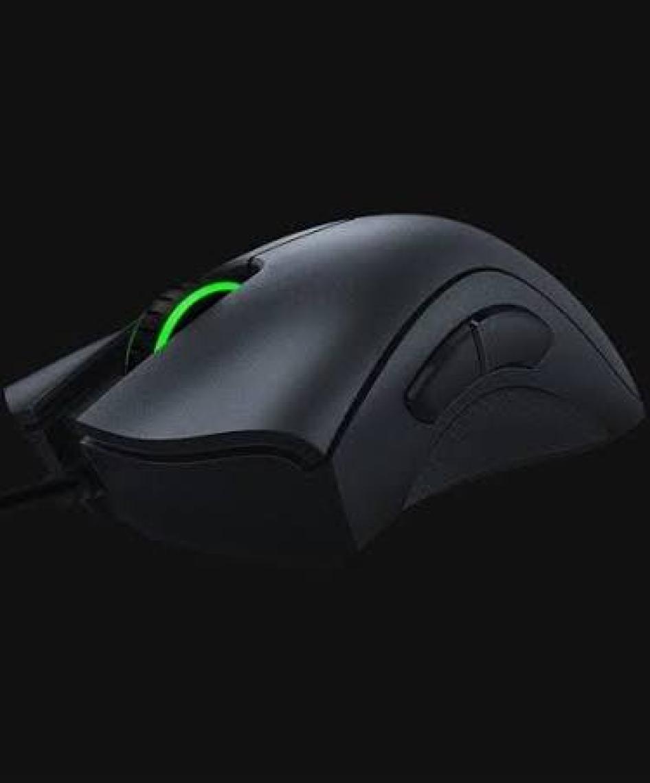 Razer Deathadder Essential Optik Kablolu Siyah Oyuncu Mouse RZ01-03850100-R3M1