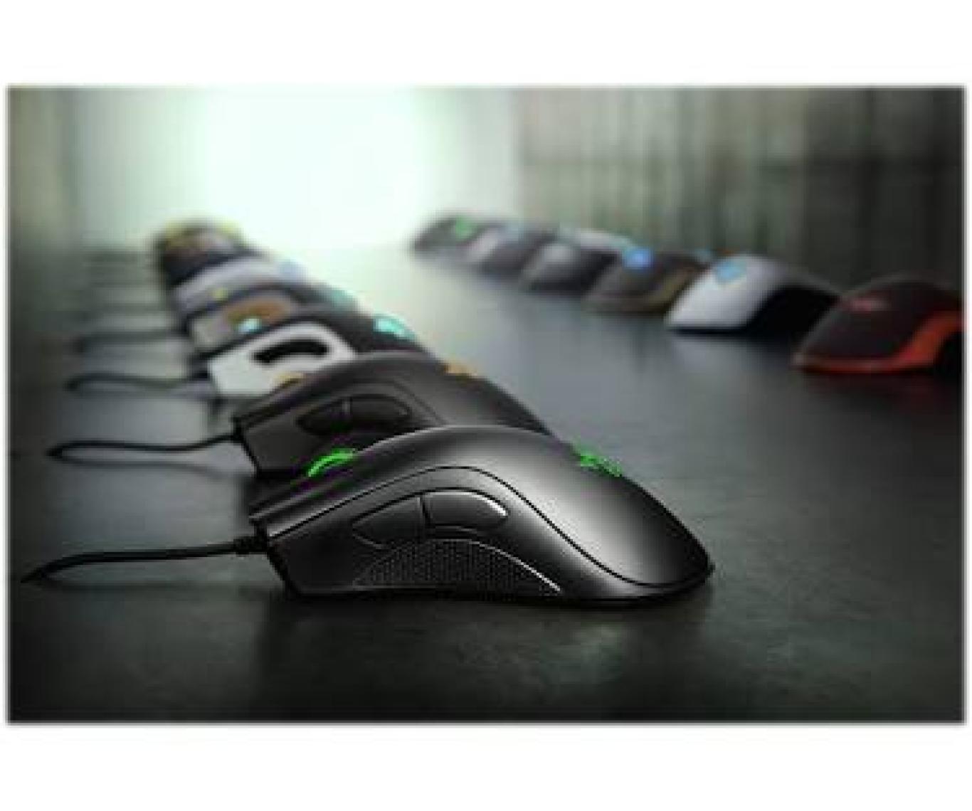 Razer Deathadder Essential Optik Kablolu Siyah Oyuncu Mouse RZ01-03850100-R3M1
