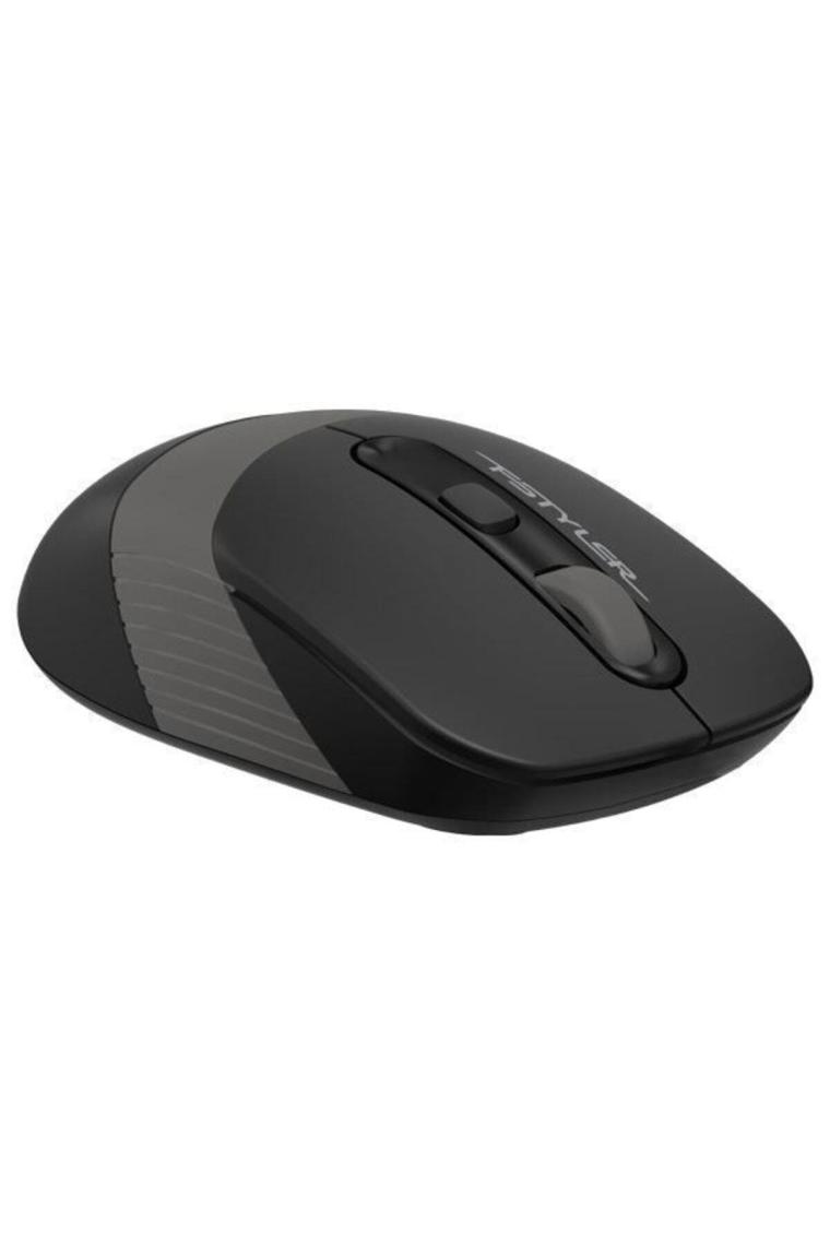 A4tech Fg10s Fstyler Silent 2.4ghz Nano 2000dpi Gri Sessiz Kablosuz Optik Mouse