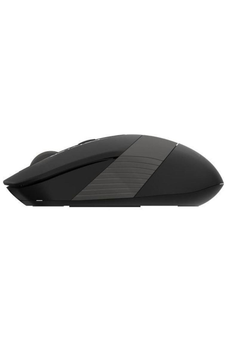 A4tech Fg10s Fstyler Silent 2.4ghz Nano 2000dpi Gri Sessiz Kablosuz Optik Mouse