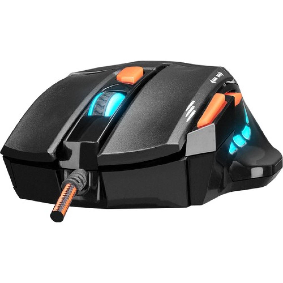 Everest SGM-X7 Kablolu Oyuncu Mouse ve Mouse Pad