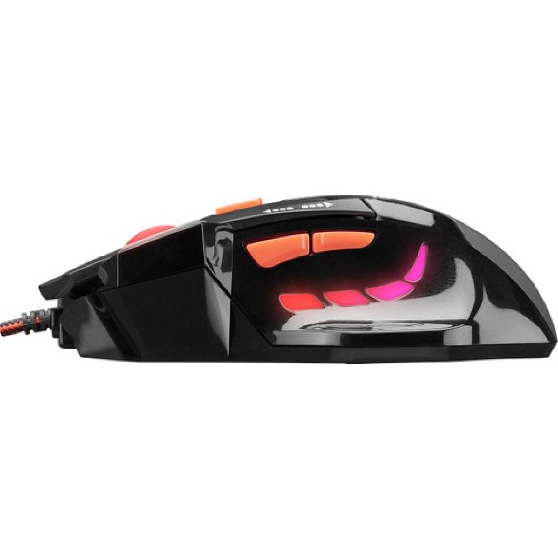 Everest SGM-X7 Kablolu Oyuncu Mouse ve Mouse Pad