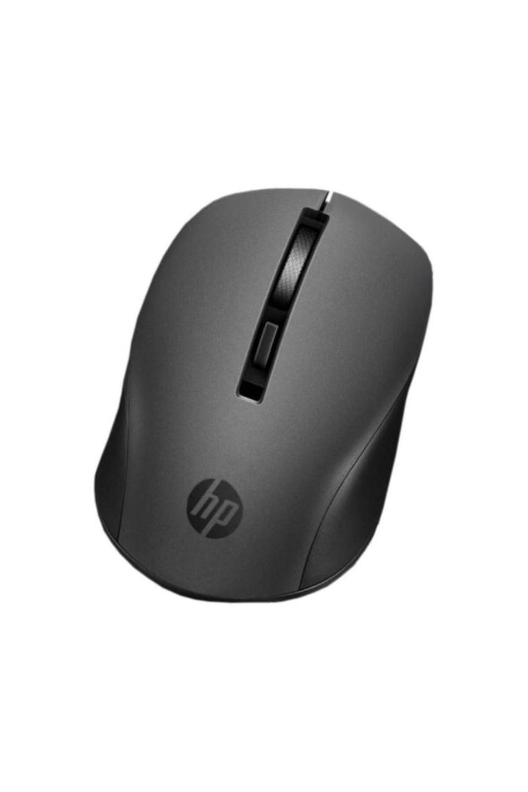 Hp S1000 Plus Kablosuz Sessiz Mouse - 3CY46PA Siyah