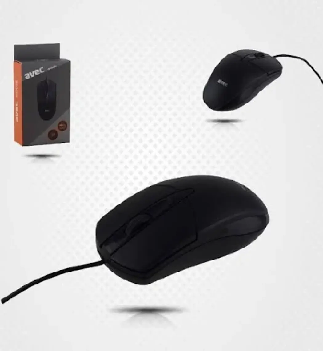 Avec AV-M208 Kablolu Mouse