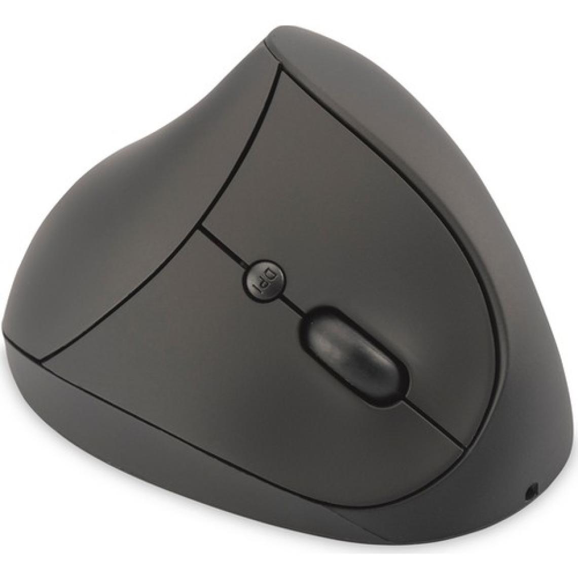 Digitus DA-20155 Kablosuz Ergonomik Optik Mouse