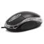 Koodmax WZ-800 Optik USB Mouse Kırmızı Işıklı Mini USB Maus