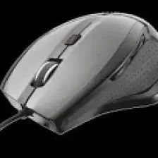 Trust Maxtrack Kablolu Siyah Gümüş Mouse (MOU TRUST 17178)