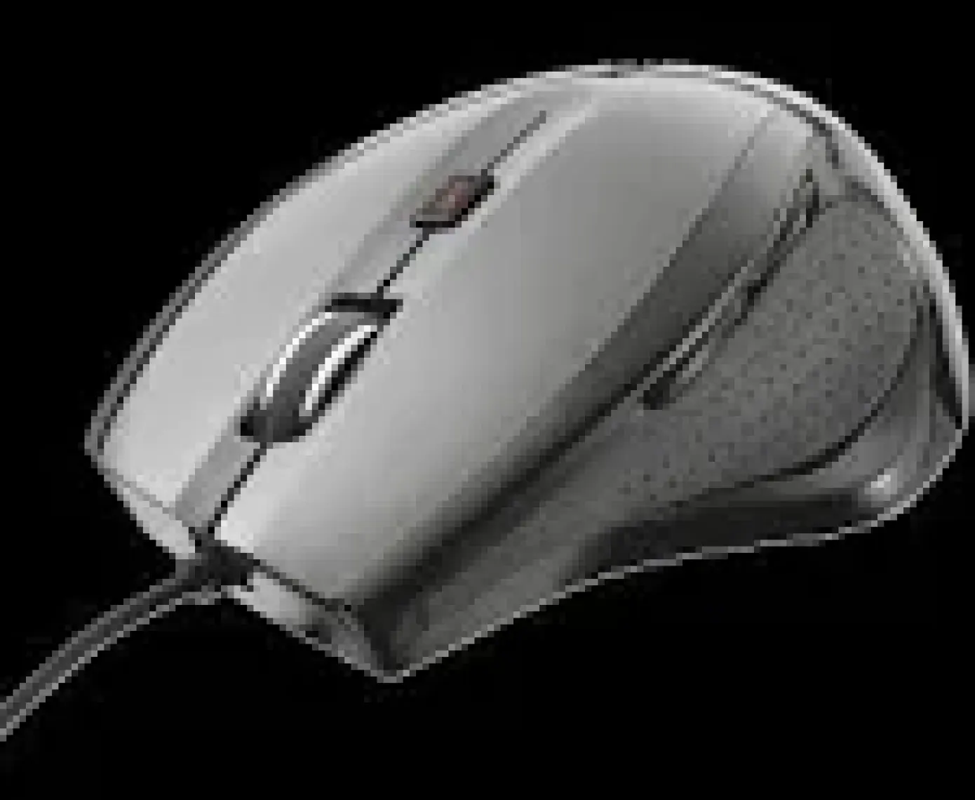 Trust Maxtrack Kablolu Siyah Gümüş Mouse (MOU TRUST 17178)
