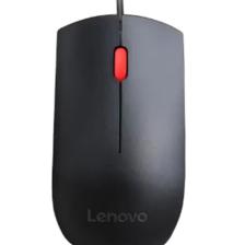 5266214 Essential Fare, 3 Düğmeli, Kablolu Usb, Siyah