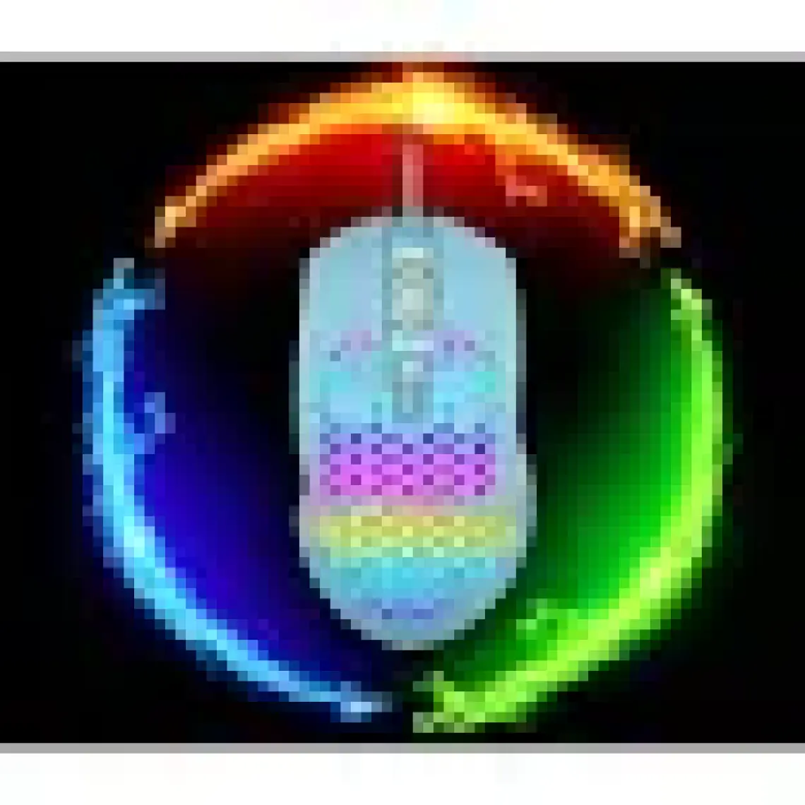 Prozone G88 Rgb Gaming Mouse Hexogen Turkuaz