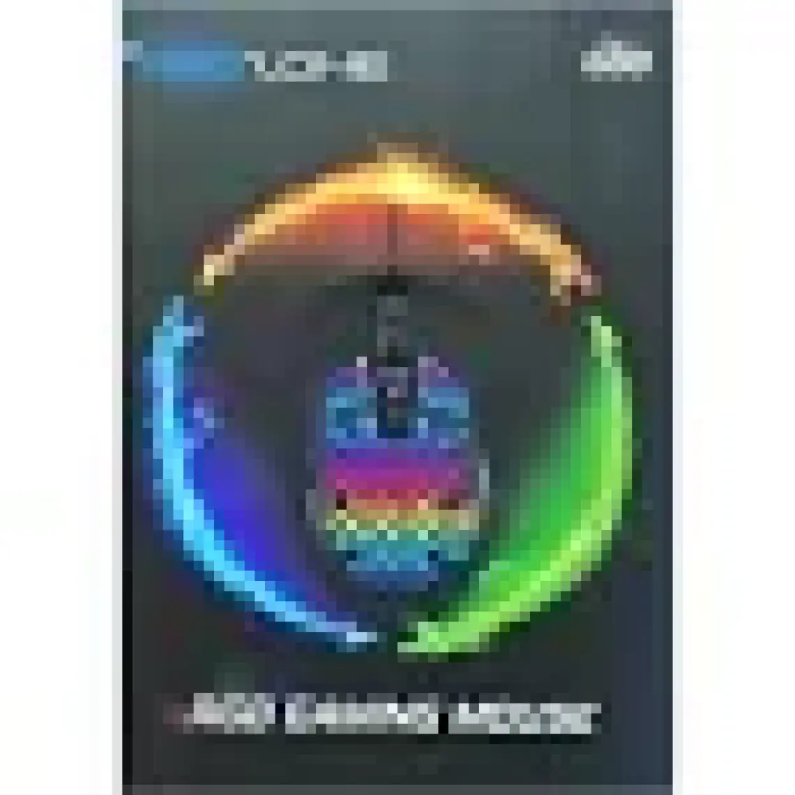 Prozone G88 Rgb Gaming Mouse Hexogen Turkuaz