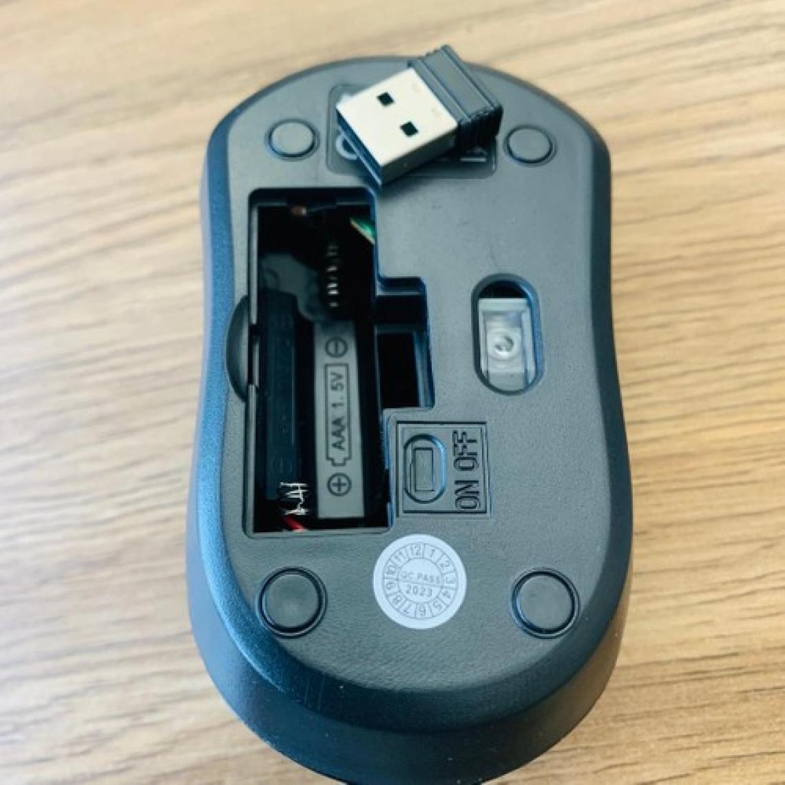 Ata Elektronik Wıreless Optik 2.4g Mouse Bilgisayar Notebook Faresi Kablosuz Wıreless Optik Fare Mouse Maus 2.4g