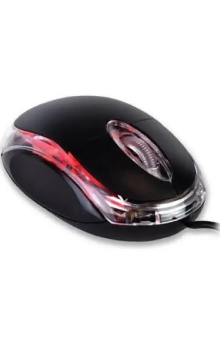 Polaxtor Gym-01 1200 Dpı Işıklı Kablolu Mouse