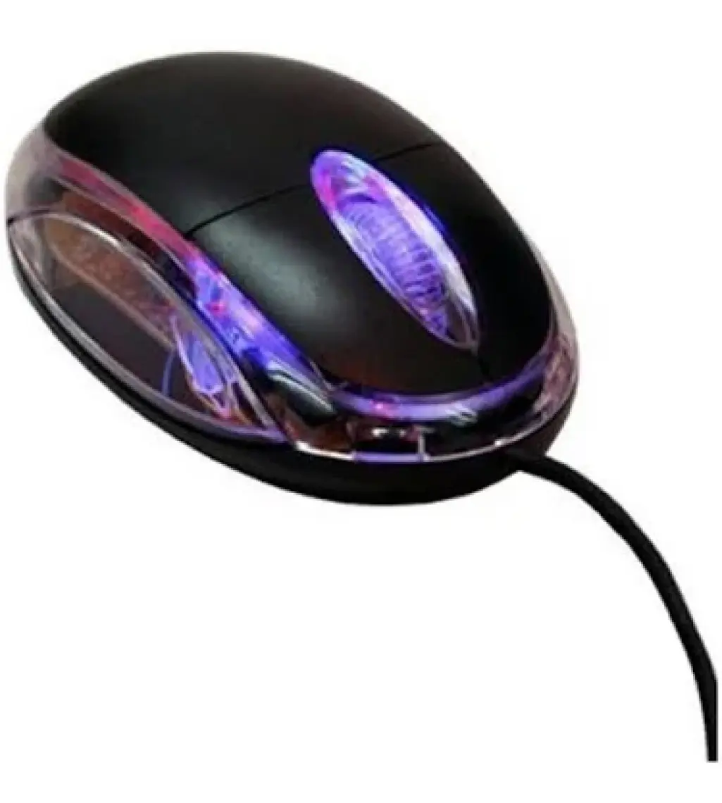 Polaxtor Gym-01 1200 Dpı Işıklı Kablolu Mouse
