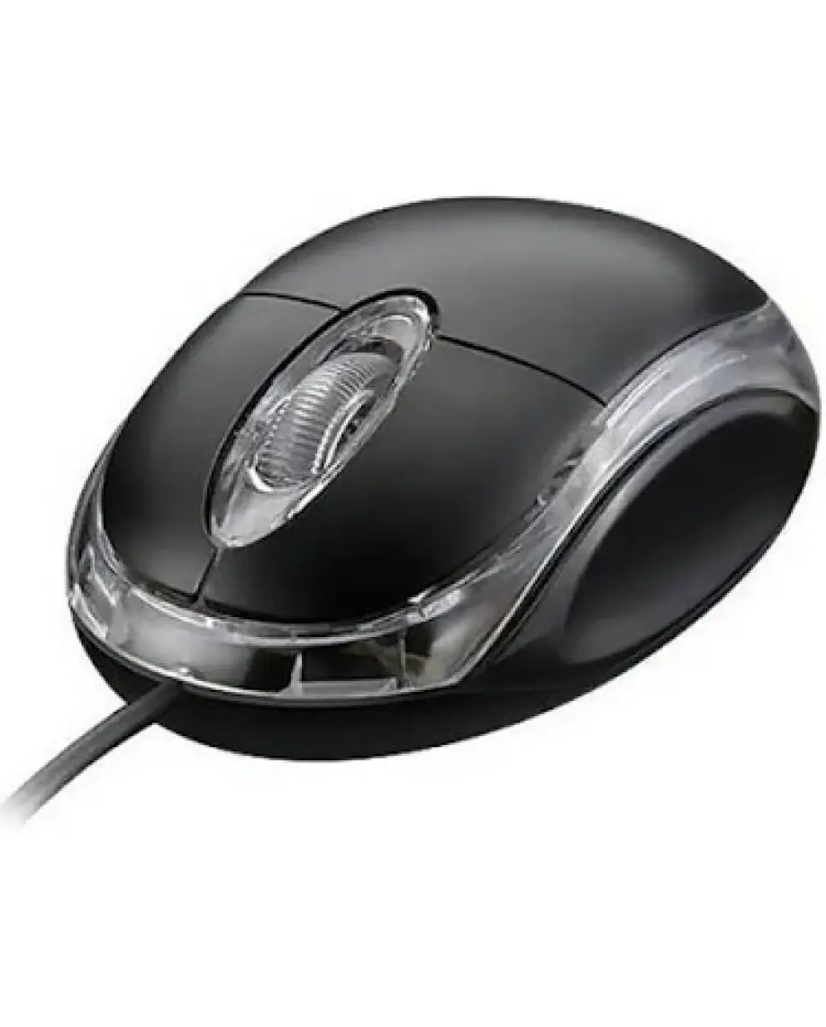 Polaxtor Gym-01 1200 Dpı Işıklı Kablolu Mouse