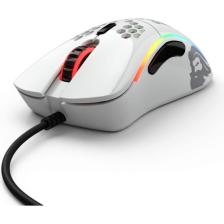 Glorious Model D Kablolu Parlak Beyaz RGB Oyuncu Mouse 69Gr