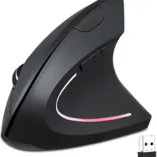TriLine Kablosuz JSY-1 1600DPI Ergonomik Dikey Mouse
