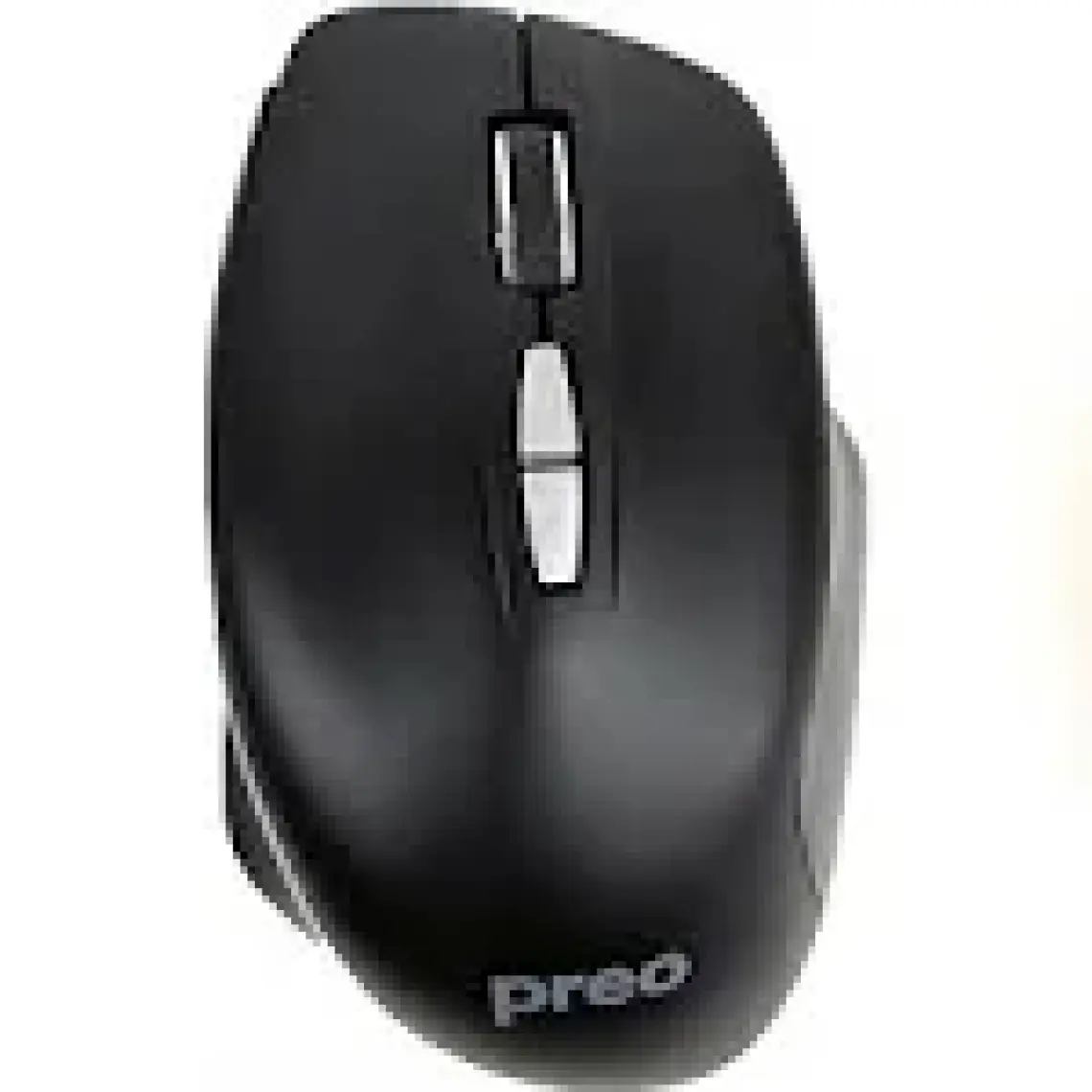 Preo My Mouse M17 Wireless Sessiz Mouse Siyah