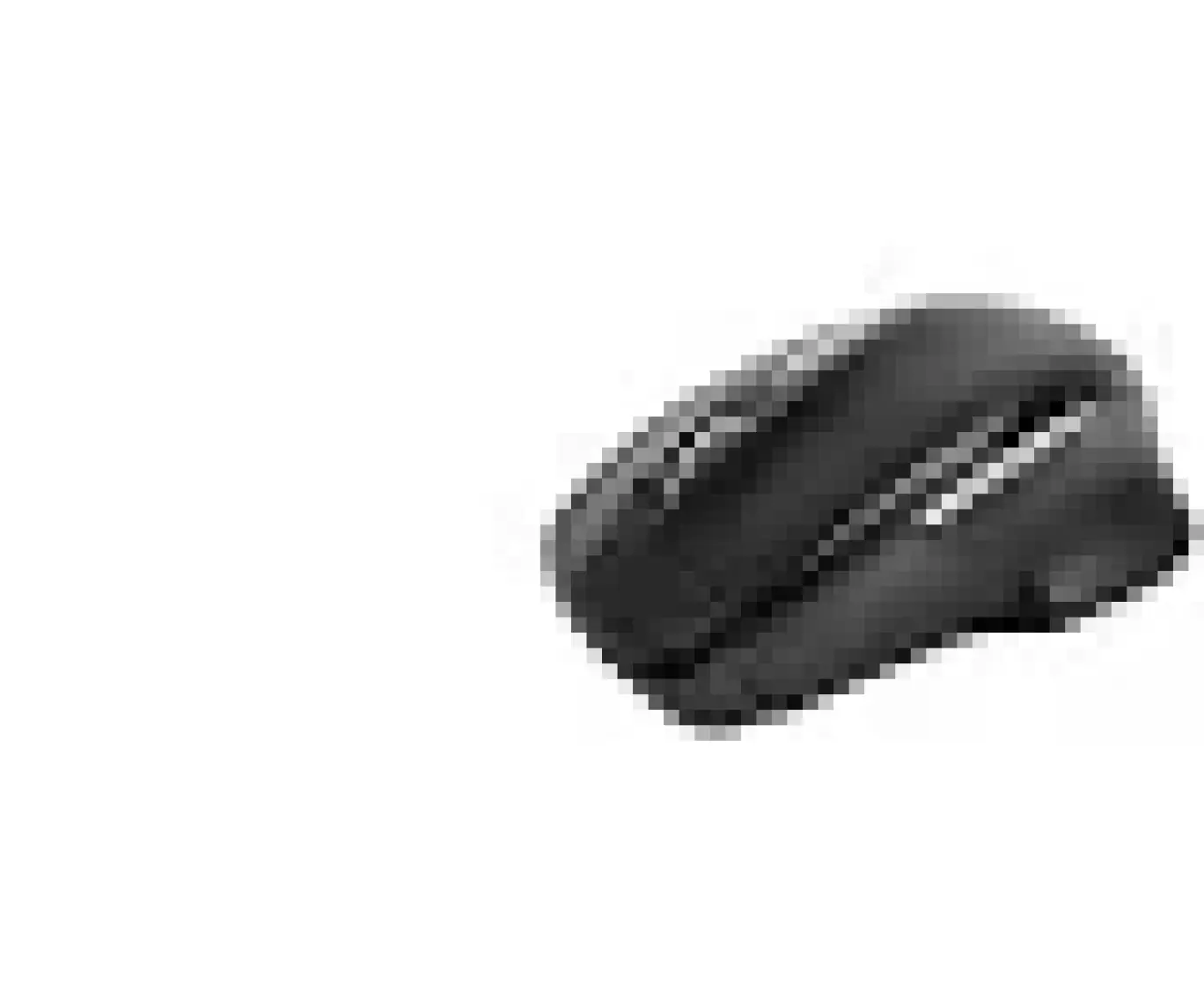 Preo My Mouse M17 Wireless Sessiz Mouse Siyah