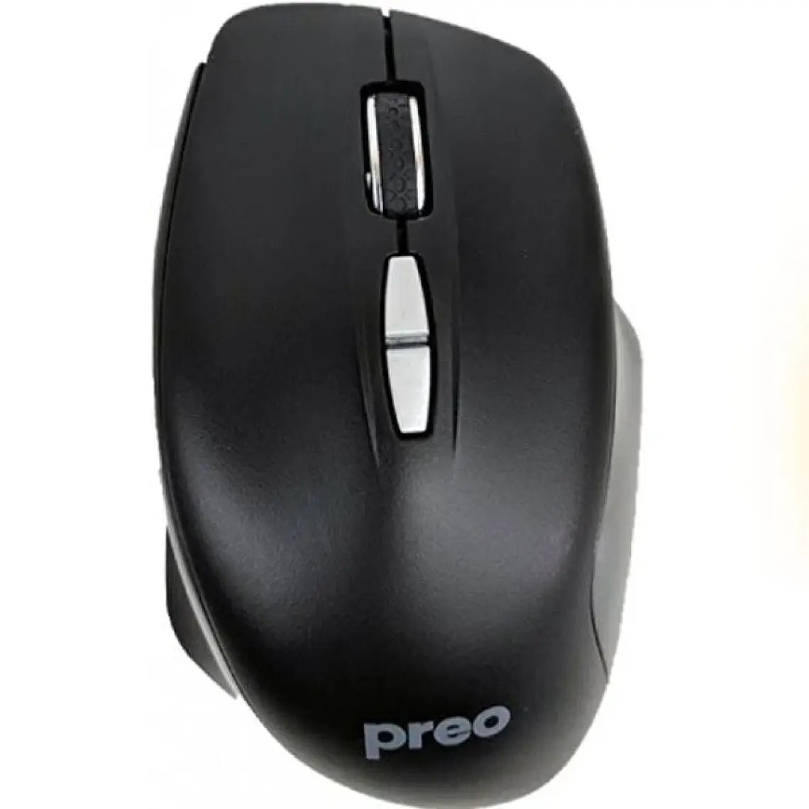 Preo My Mouse M17 Wireless Sessiz Mouse Siyah