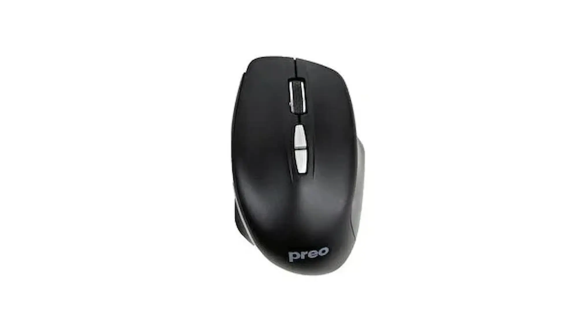 Preo My Mouse M17 Wireless Sessiz Mouse Siyah