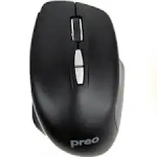 Preo My Mouse M17 Wireless Sessiz Mouse Siyah
