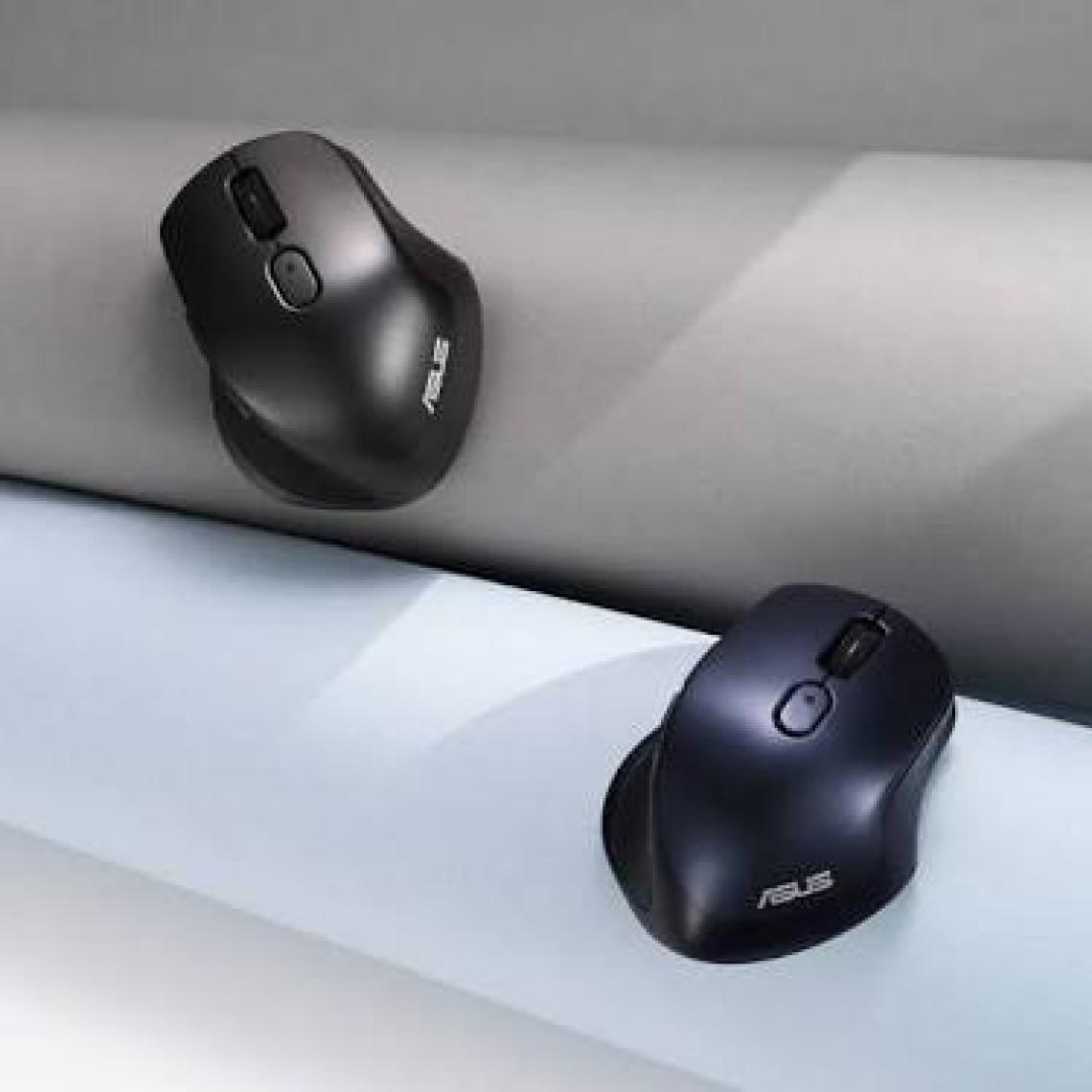 Asus MW203 Çoklu Aygıt Destekli Wi-Fi Bluetooth Sessiz Özellikli Mouse