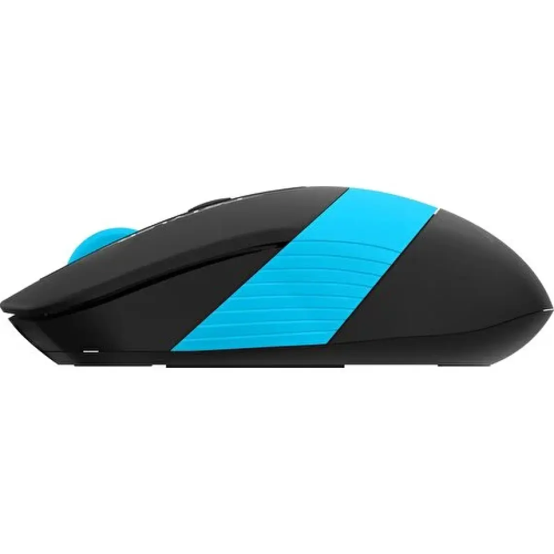 A4 Tech FG10 Kablosuz Optik Mouse Siyah-Mavi