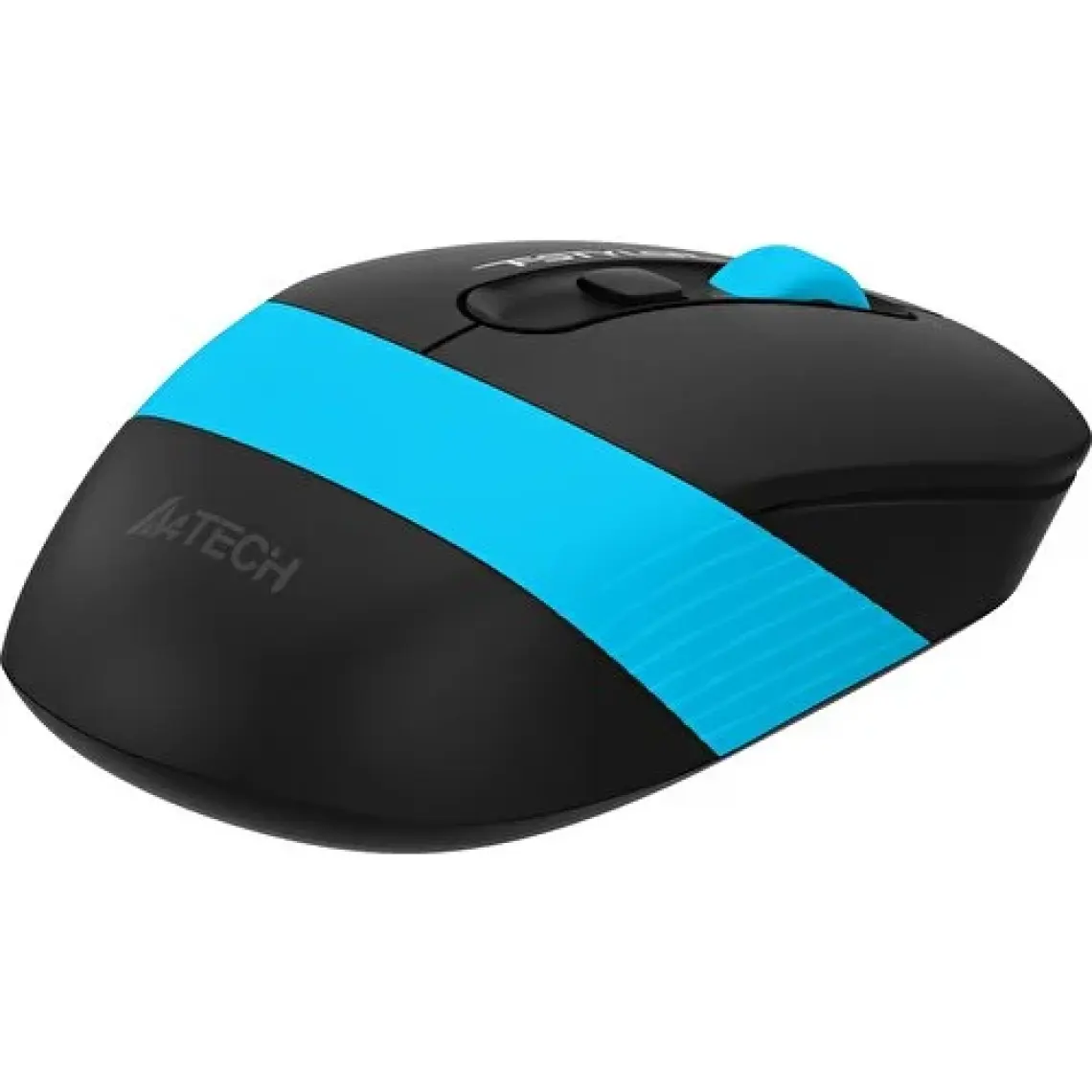 A4 Tech FG10 Kablosuz Optik Mouse Siyah-Mavi