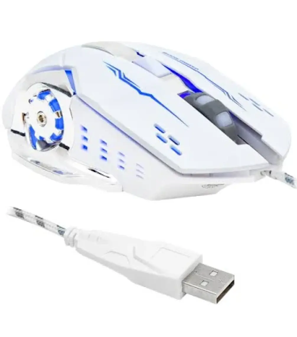 Hello HL-4725 Kablolu Oyuncu Gamıng Mouse