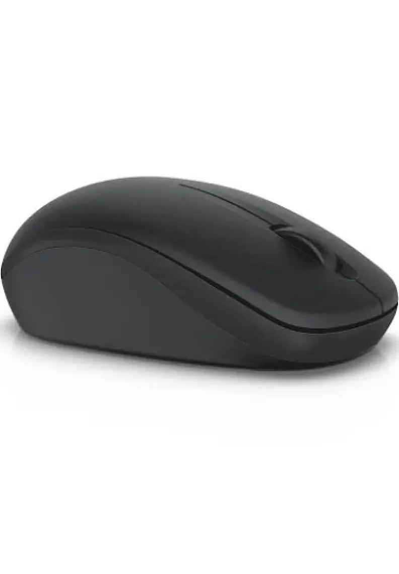 Dell WM126 Kablosuz Optik Mouse Siyah 570-AAMH