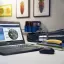 Dell WM126 Kablosuz Optik Mouse Siyah 570-AAMH