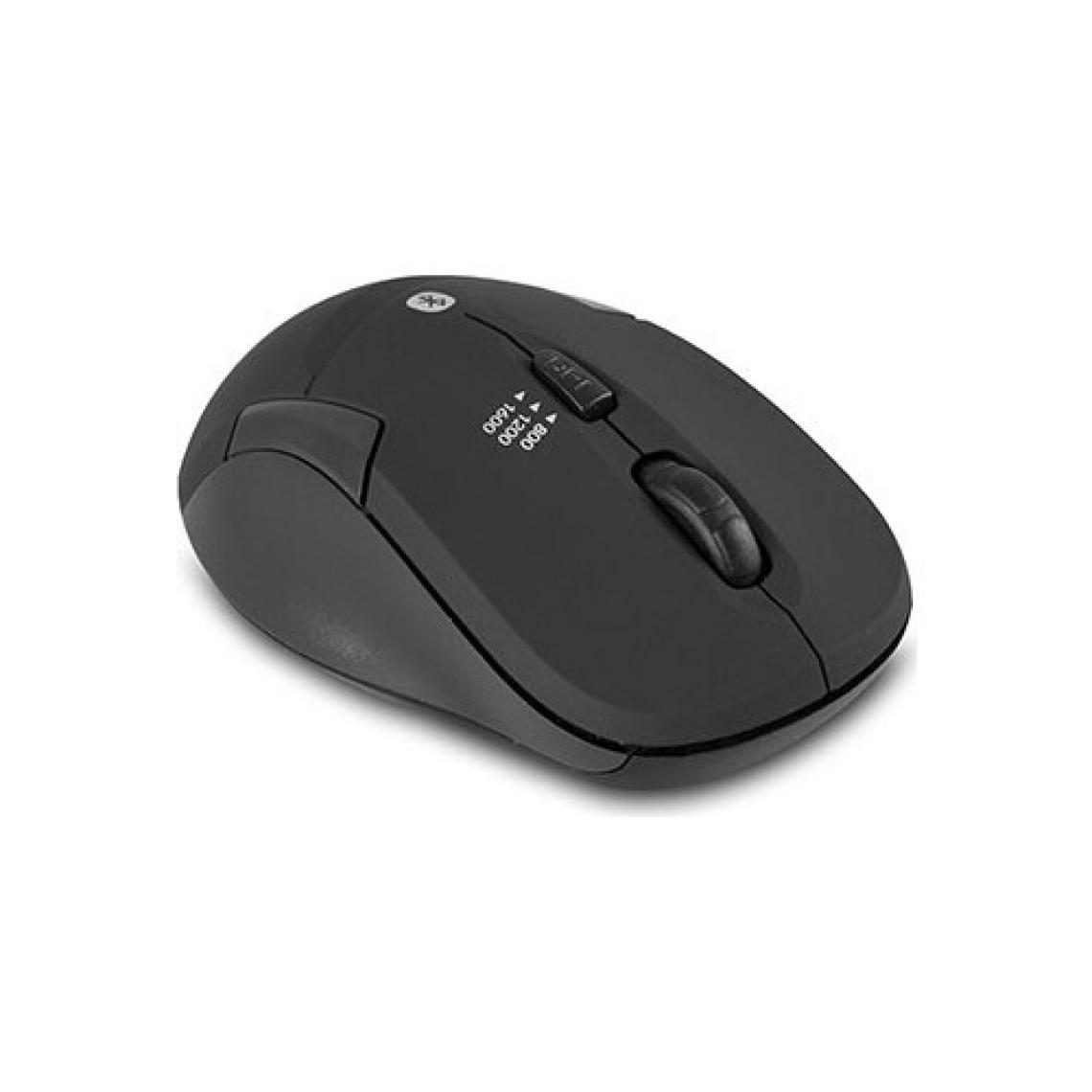 Everest SM-BT31 Siyah Bluetooth Optik Mouse