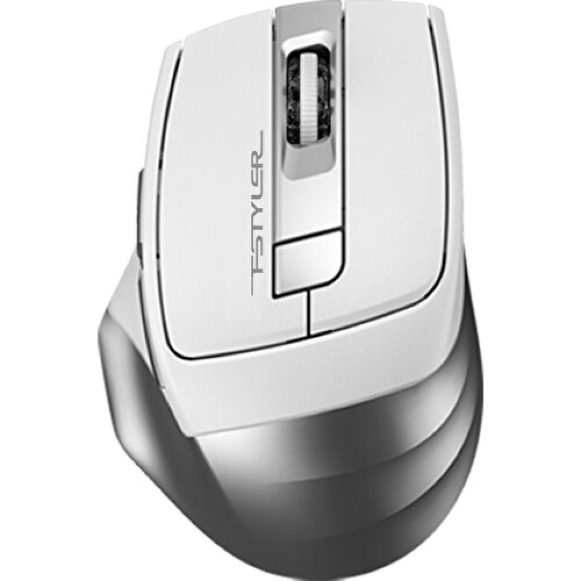 A4 Tech FB35 Gri Bluetooth Optik Mouse
