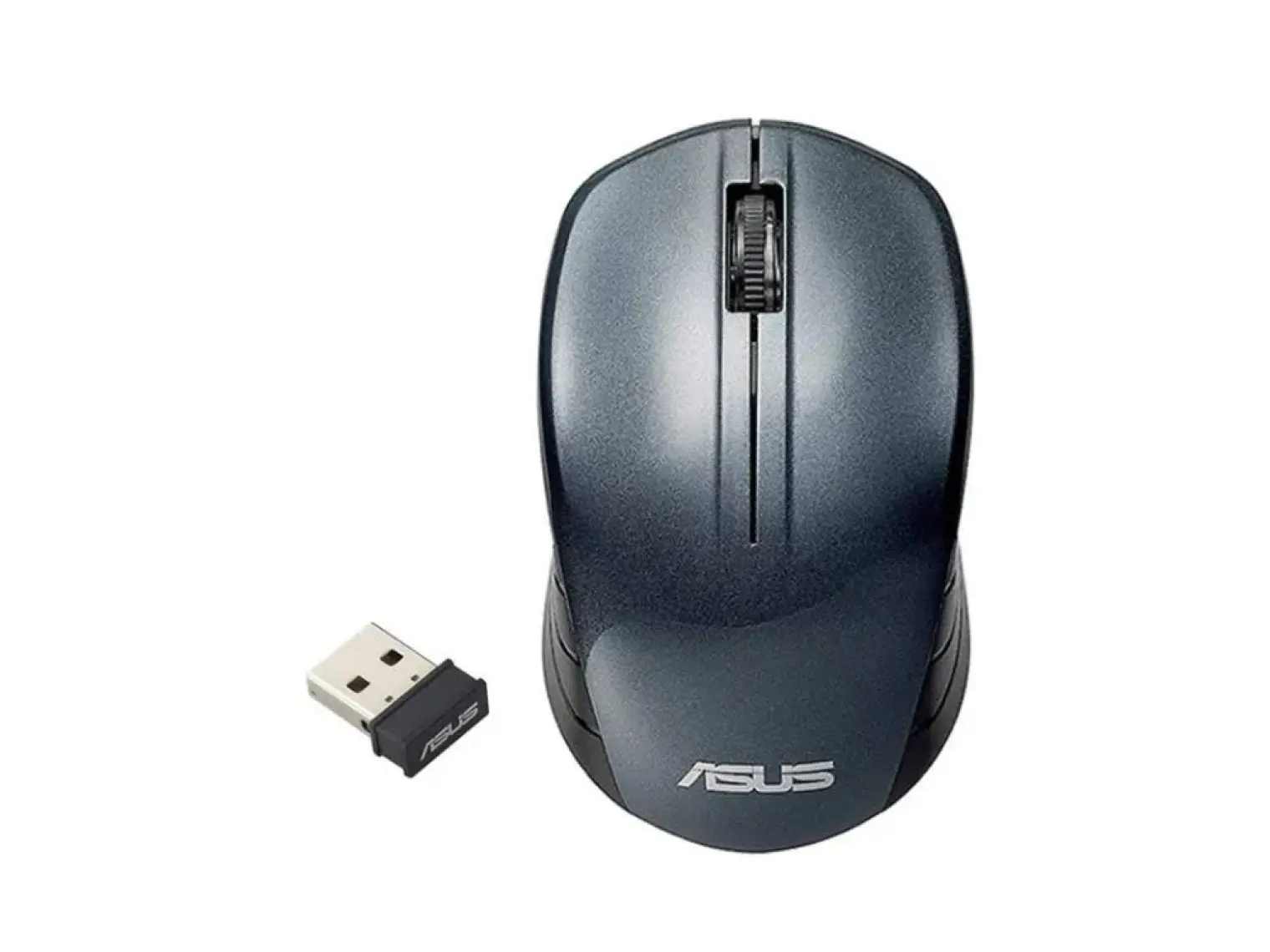 Asus WT200 USB  2.4ghz Optik Wireless Blue Mouse